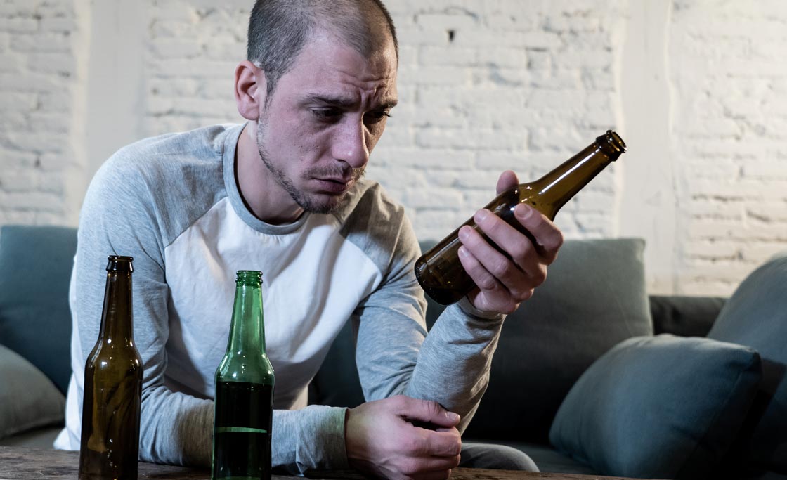 Убрать алкогольную зависимость в Сретенске